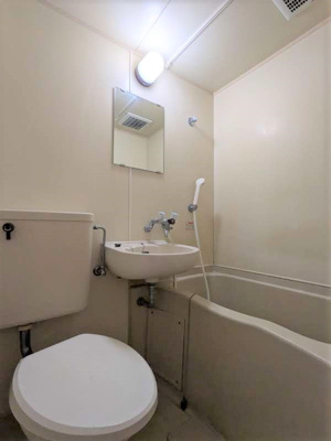 【トイレ】 | ウインベルソロ朝霞ナンバーワン