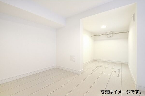 clarte　内田橋　Ⅱの収納