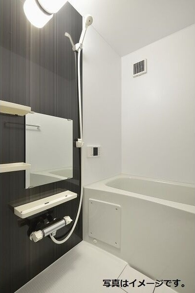 clarte　内田橋　Ⅱの浴室