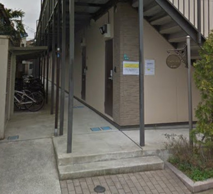 【エントランス】 | ヴァンテアンⅢ