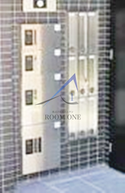 Dear court Akabaneのその他共用部分|集合ポスト、宅配ボックスです。