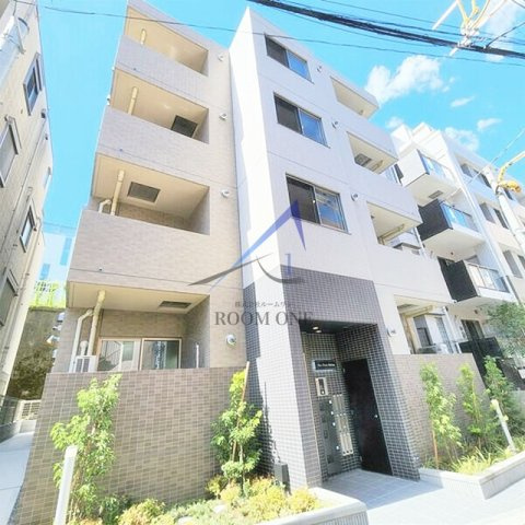 Dear court Akabaneの外観|外観です。