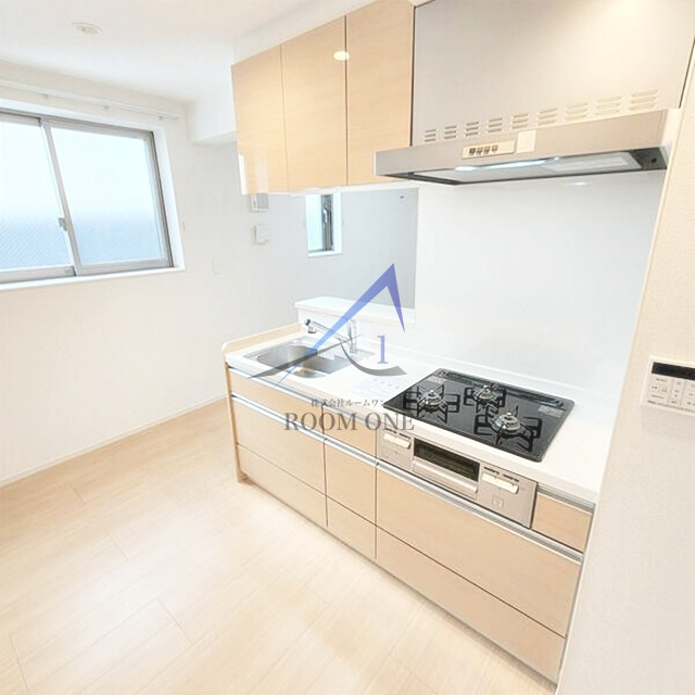 Dear court Akabaneのキッチン|キッチンです。