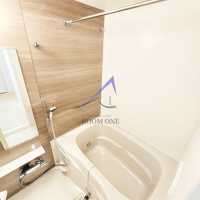 Dear court Akabaneの浴室|お風呂です。