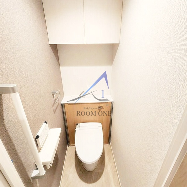 Dear court Akabaneのトイレ|トイレです。