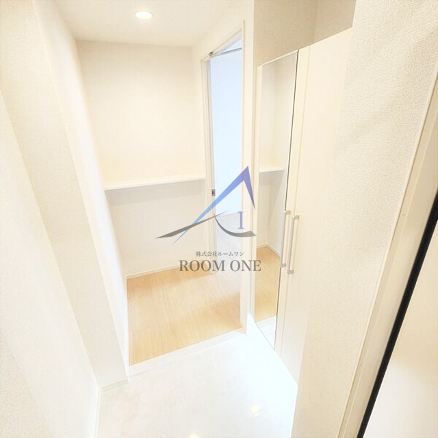 Dear court Akabaneの玄関|玄関です。