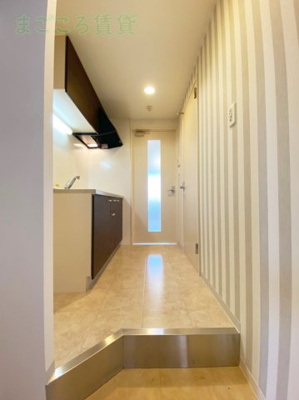 【玄関】 | Dolce Vita 難波南