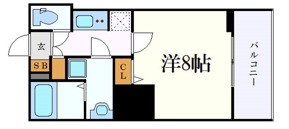 S-RESIDENCE大曽根駅前