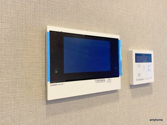 スプランディッド江坂III 仲介手数料無料のセキュリティ