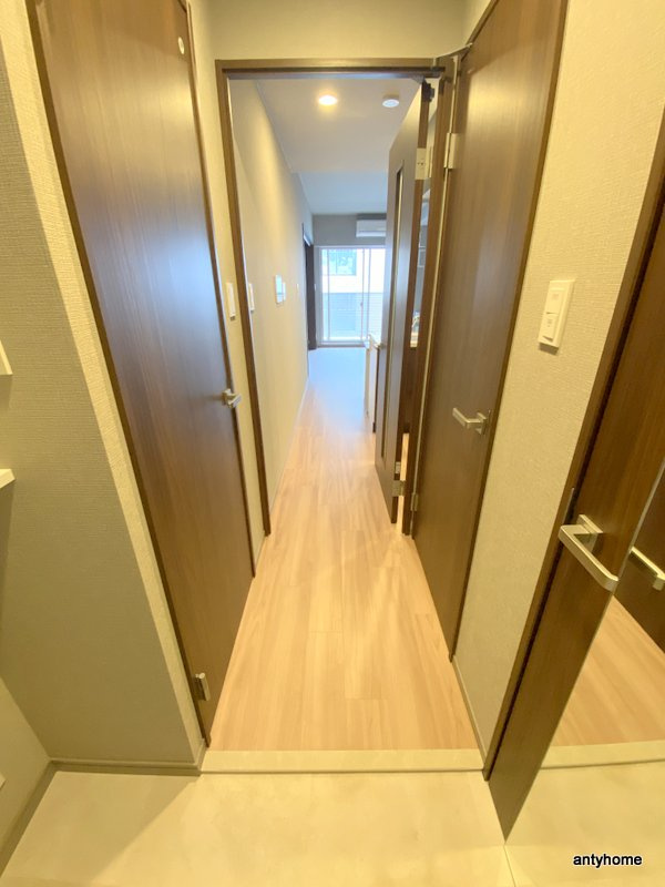 スプランディッド江坂III 仲介手数料無料の内装