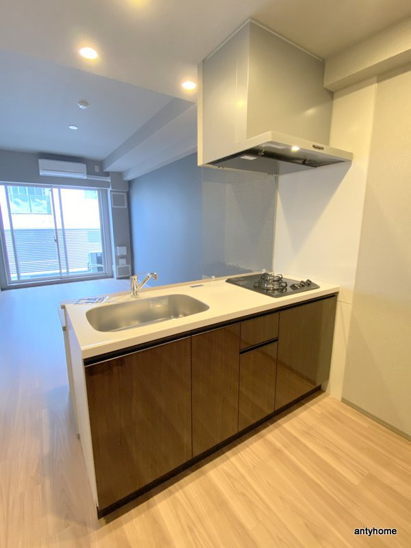 スプランディッド江坂III 仲介手数料無料のキッチン