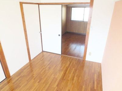 【洋室】 | カーサ丸徳3