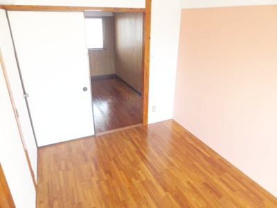 【洋室】 | カーサ丸徳3