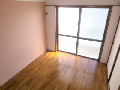 【洋室】 | カーサ丸徳3