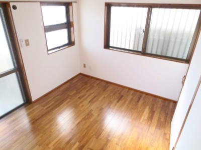 【洋室】 | カーサ丸徳3