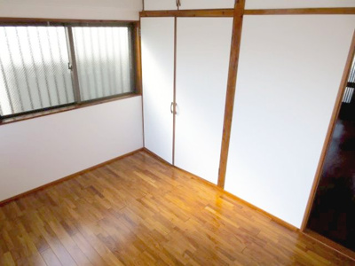 【洋室】 | カーサ丸徳3