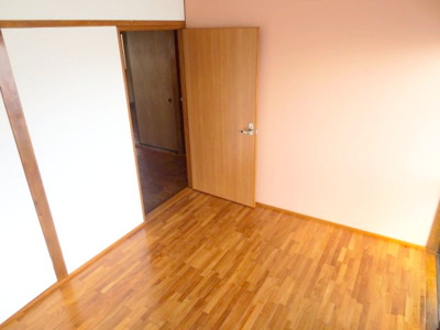 【洋室】 | カーサ丸徳3