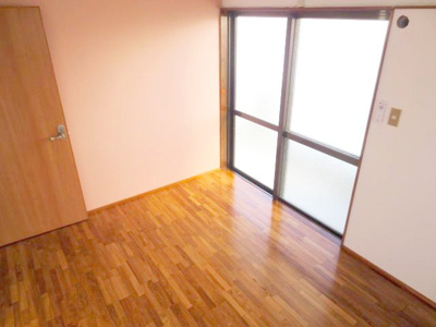 【洋室】 | カーサ丸徳3