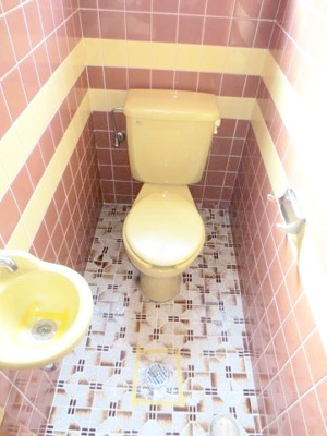 【トイレ】 | カーサ丸徳3