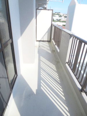 【バルコニー】 | カーサ丸徳3