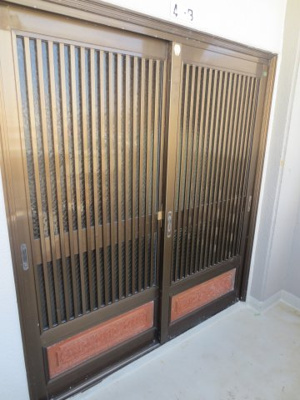 【玄関】 | カーサ丸徳3