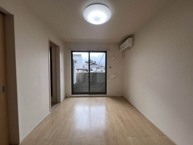 西宮市山口町下山口３丁目のアパートのセキュリティ