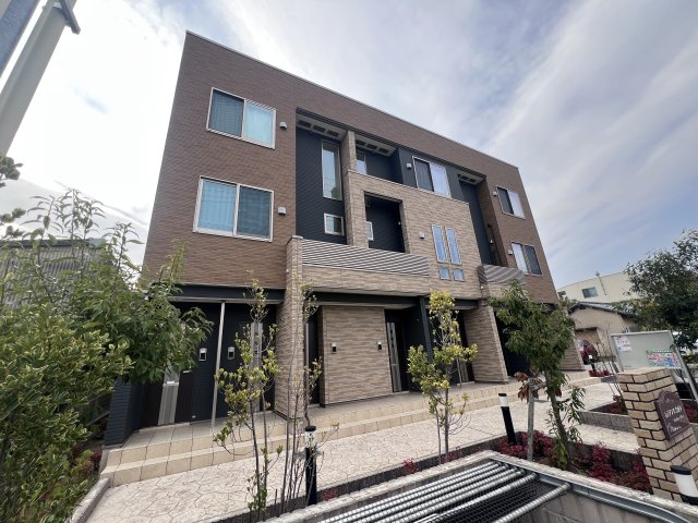 西宮市山口町下山口３丁目のアパートのトイレ