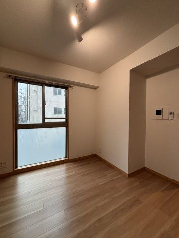 ソル・レヴェンテ浅草橋の居間・リビング