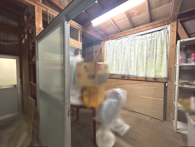 【価格改定】舞鶴市字行永の収納|倉庫がございます。