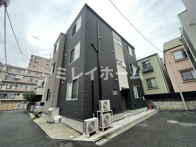 BoaSorte大森西の外観