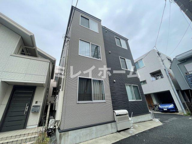 BoaSorte大森西の外観