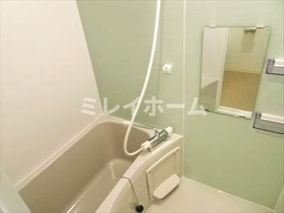 BoaSorte大森西の浴室