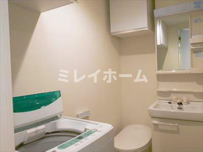 BoaSorte大森西の独立洗面台