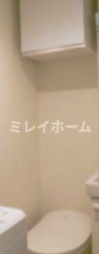 BoaSorte大森西のトイレ