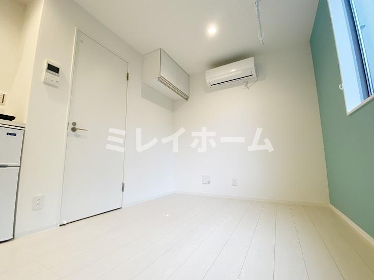 BoaSorte大森西の内装