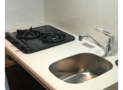 【キッチン】 | ザ・プレミアムスイート中野鷺宮