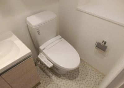 【トイレ】 | ザ・プレミアムスイート中野鷺宮