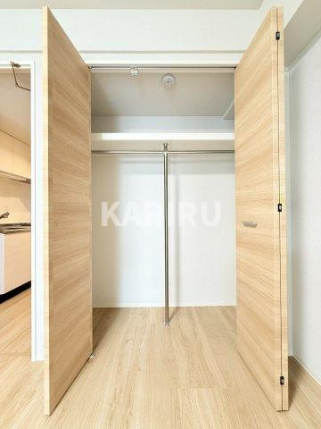 Gran Pino内淡路の収納