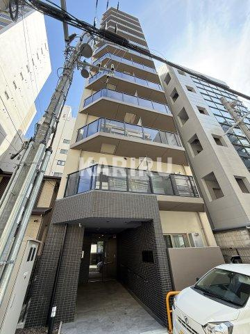 Gran Pino内淡路のエントランス