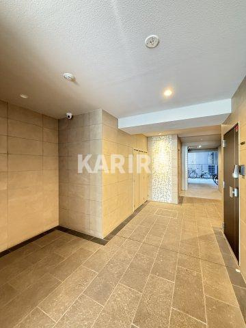 Gran Pino内淡路のロビー