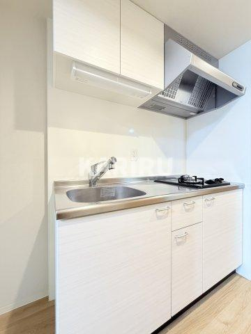 Gran Pino内淡路のキッチン