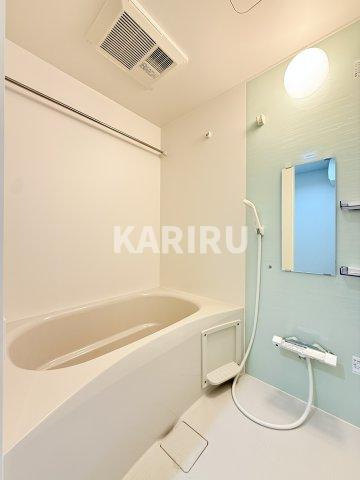 Gran Pino内淡路の浴室