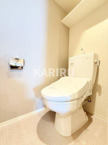 Gran Pino内淡路のトイレ