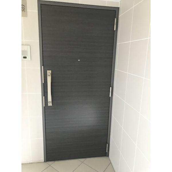 CASTELLO ASSO　名古屋市賃貸　仲介手数料無料の玄関