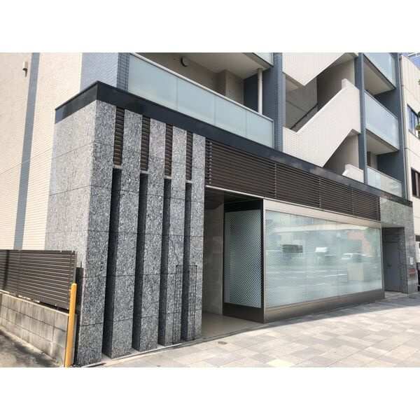 CASTELLO ASSO　名古屋市賃貸　仲介手数料無料のエントランス