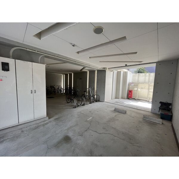 CASTELLO ASSO　名古屋市賃貸　仲介手数料無料の駐車場