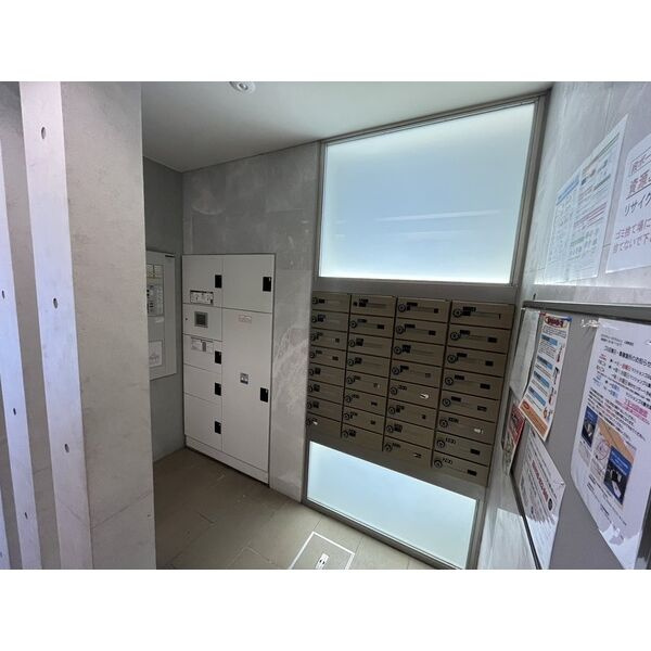 CASTELLO ASSO　名古屋市賃貸　仲介手数料無料のその他共用部分