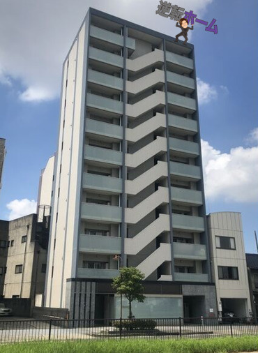 CASTELLO ASSO　名古屋市賃貸　仲介手数料無料の外観