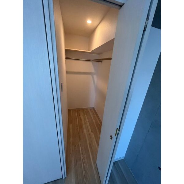 CASTELLO ASSO　名古屋市賃貸　仲介手数料無料の収納