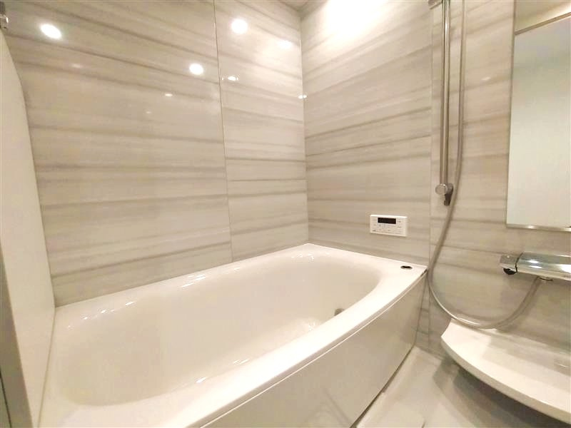 パークシティ三郷壱番館西棟の浴室